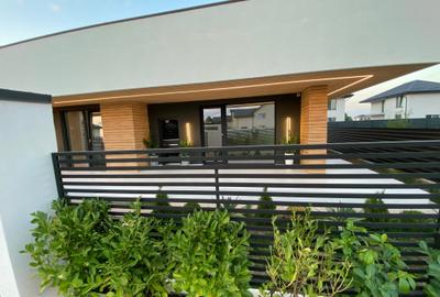 Casă Parter Premium – 150 mp utili | 410 mp teren | Stradă Privată Berceni listi - 18