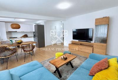 Apartament cu 3 camere semidecomandat, mobilat în Sânnicoară - 1