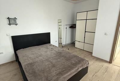 Apartament cu 2 camere semidecomandat în Florești - 9