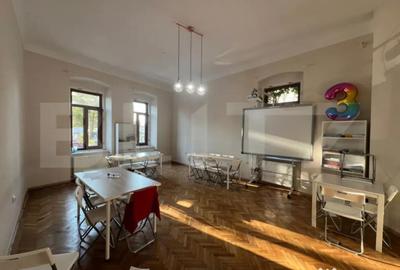 Spațiu comercial, de 220 mp, în George Enescu - 1