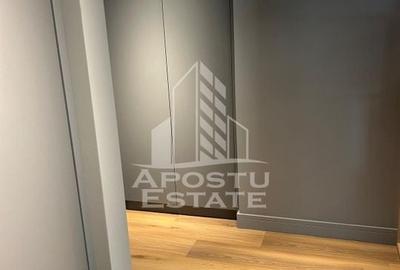 Apartament cu o camera, prima inchiriere, mobilat lux - 7