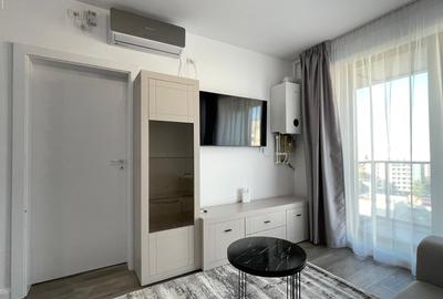 Euromaterna-Tomis Park, apartament 2 camere, mobilat, utilat, parcare subterana - 5