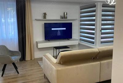 Apartament cu 2 camere semidecomandat în Sud - 8