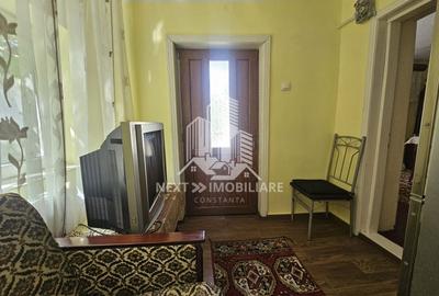 Casă  4 camere cu 2 intrări, garaj și teren 1751mp- Cobadin - 6