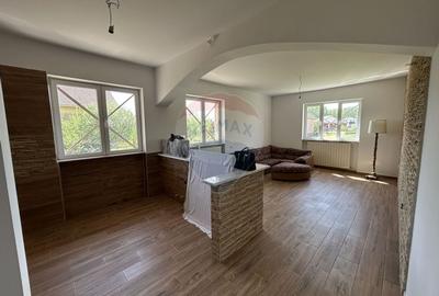 Casa cu 5 camere finisata si 10.400 m2 teren de vanzare in BOTIZ SM - 23