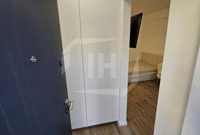 Garsonieră decomandată, mobilată în Central - 5