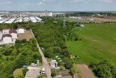 Teren intravilan construibil, zona Metro Voluntari - 9