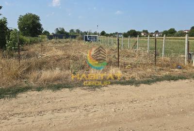 Teren Construcții intravilan de 500 mp, în Est - 2