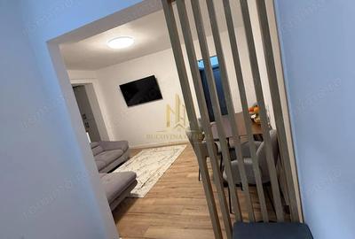 Apartament cu 3 camere decomandat, mobilat în Central - 1