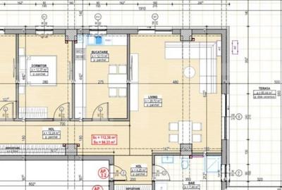 Apartament cu 3 camere decomandat în Central - 5