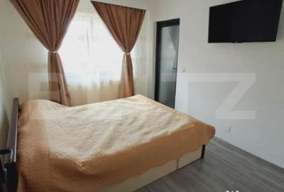 Apartament cu 3 camere decomandat, mobilat în Beclean - 5