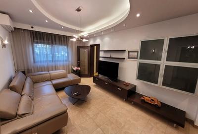 Apartament cu 4 camere semidecomandat, mobilat în Primăverii - 1