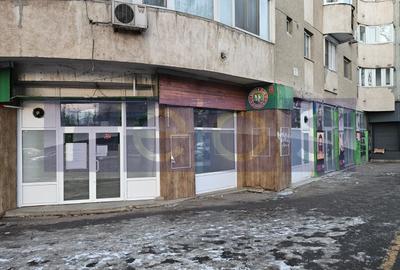 Spațiu comercial, de 150 mp, în Ghencea