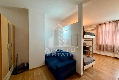 Apartament cu 1 camera, centrala proprie, zona Complex studentesc - 7