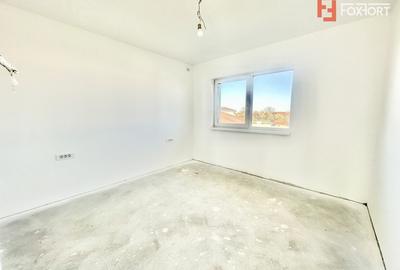 Duplex cu 4 camere cu Canalizare în Moșnița Nouă - 14