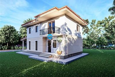 Casa 4 cam, 350 teren, canalizare, Cartier nou  Miroslava - 8