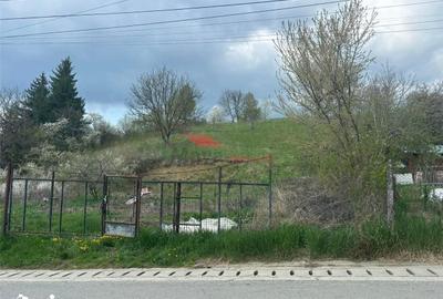 Teren de 3100 mp, în Central - 2