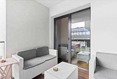 Apartament 2 camere ULTRACENTRAL – 66 mp utili + terasă 11 mp + parcare subteran - 16