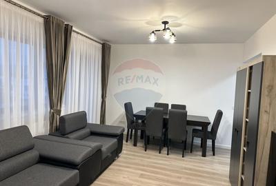Apartament 1 camera Central complex Ozana Targu Neamt - 3
