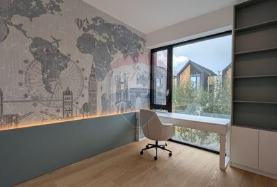 Casa / Vila 4 camere Complex Amber Forest - 20