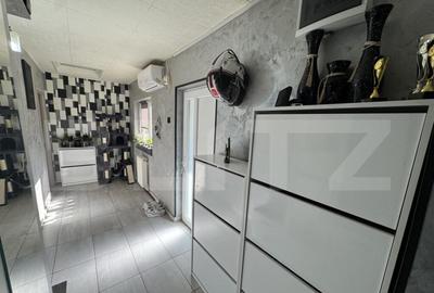Casă cu 2 camere cu Teren 276 Mp în Brestei - 10