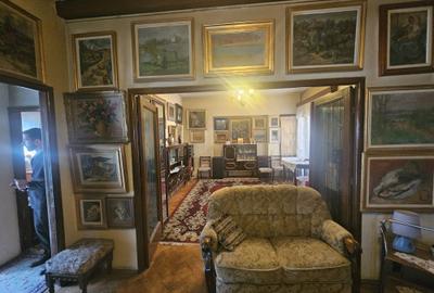 Casă individuală cu 8 camere cu Canalizare în Primăverii - 6