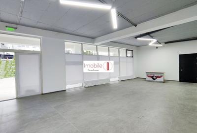 Spatiu comercial Dambu Rotund | Cladire Noua |  Parcare - 1