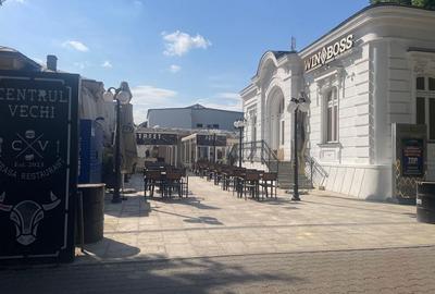 Spațiu comercial, de 250 mp, în Ultracentral - 5