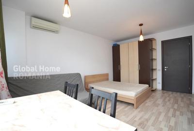 Garsonieră semidecomandată, mobilată în Băneasa - 1
