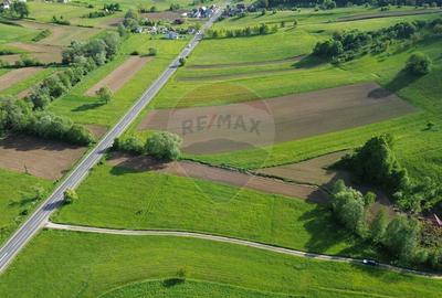 Teren extravilan de vanzare in Copalnic/ Copalnic Manastur - 4