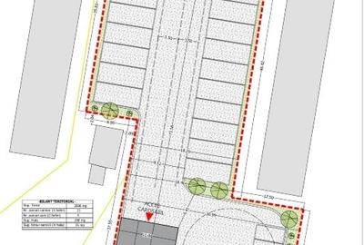 De inchriat platforma in zona industrială si hala - 1