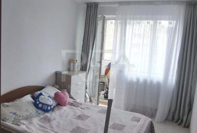 Apartament cu 3 camere semidecomandat, mobilat în Drumul Taberei - 4