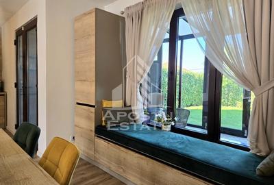 Casa individuala deosebita, cu 4 camere, teren de 600 mp, Sag - 7