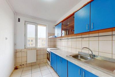 Apartament cu 3 camere semidecomandat, mobilat în Tei - 6
