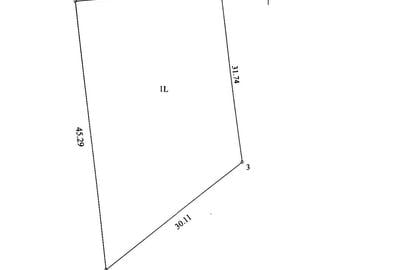 Teren de 1000 mp, în Bârnova - 1