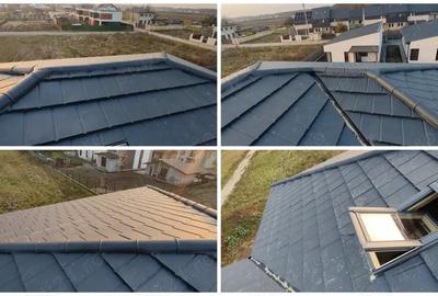 Casă cu 4 camere cu Teren 596 Mp în Balotești - 2