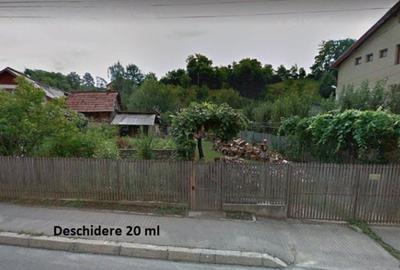 Teren Intravilan Curtea de Arges