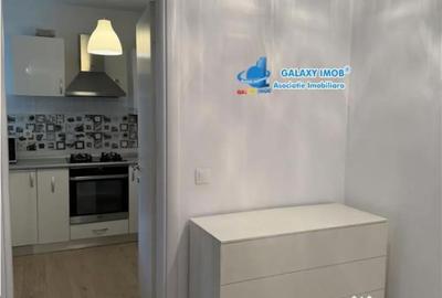 Apartament cu 2 camere semidecomandat, mobilat în Ștefan cel Mare