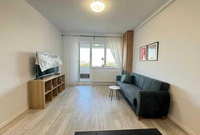 Apartament 2 camere-Odei-Berceni, balcon mare, mobilat complet - 3