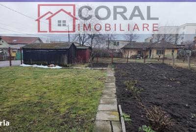 Casă cu 3 camere decomandat cu Teren 640 Mp în Decebal - 10