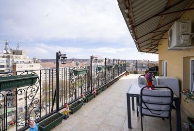 Apartament cu 3 camere decomandat, mobilat în Dacia - 18