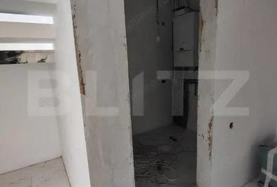 Casa individuala semifinisata 190 mp, teren 382 mp, proximitate Salina Turda - 2