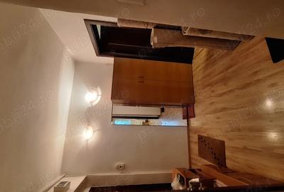 Apartament cu 2 camere semidecomandat în Nord