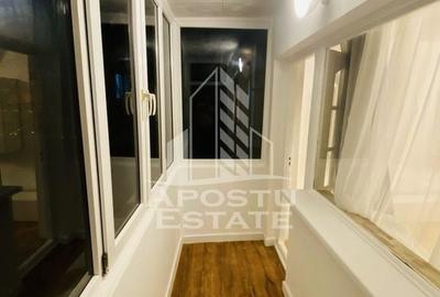 Apartament cu 2 camere semidecomandat, mobilat în Dorobanților - 3
