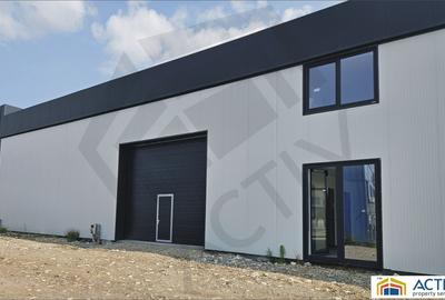 Spatiu Industrial de inchiriat in Alba Iulia - 3