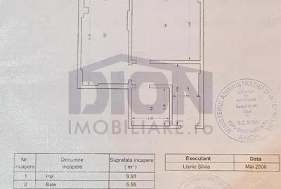Ghencea 45 Latin,mult sub pretul pietei 56 mp! - 1