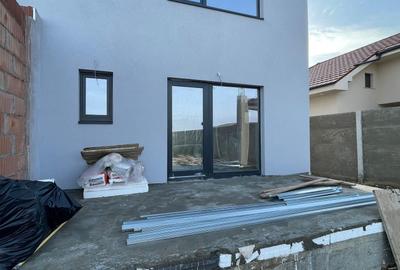 Duplex cu 4 camere cu Teren 329 Mp în Moșnița Nouă - 14