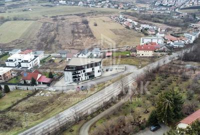 Spatiu de Birouri -350mp Zona Borhanci-Open Space/ 7 Parcari - 11