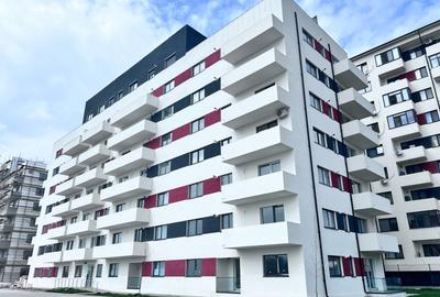 ZONA DRUMUL TABEREI- APARTAMENT 2 CAMERE DECOMANDAT 74900 EURO + TVA - 1