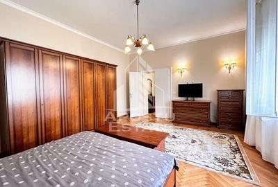 Apartament exclusivist cu 3 camere in zona Medicinei. - 8